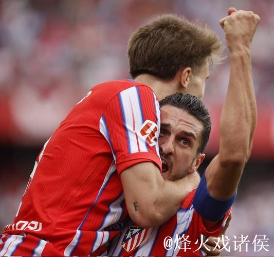 科克:球还没进巴里奥斯就开始庆祝?他太信任他的队长了 科克:球还没进巴里奥斯就开始庆祝?他太信任他的队长了